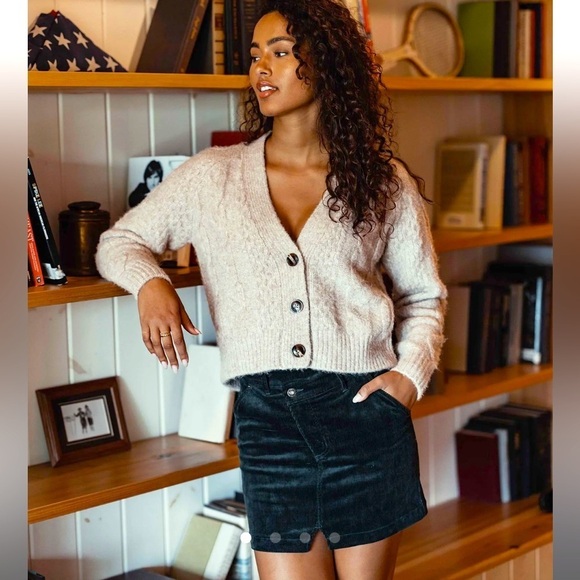 The Normal Brand Dresses & Skirts - The Normal Brand Cord Skirt - Size 27 (US 4)